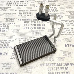 Радіатор пічки Mitsubishi Outlander XL (06-12) 2.0 Дизель