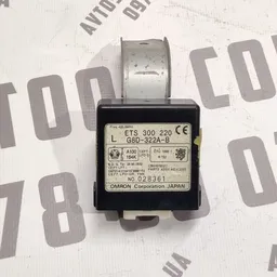 Реле Mazda Premacy 99-05 1.8 бенз. заднє праве OEM g8d322ab