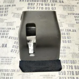 Кожух рульової колонки Toyota Corolla (06-13) 1.6 Бензин фото 3