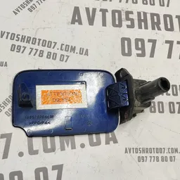 Лючок бака Peugeot 807 (02-14) 2.2 HDI лівий OEM 1485207080 фото 2