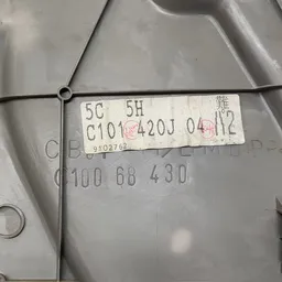 Карта дверна Mazda Premacy 99-05 1.8 пд. пр. OEM c101420j04 фото 4