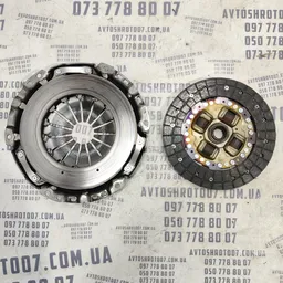 Комплект зчеплення Toyota Corolla (06-13) 1.6 OEM 0400003352 фото 2