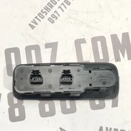 Блок кнопок Peugeot 807 (02-14) 2.2 HDI Пн Лв OEM 14957520xt фото 3