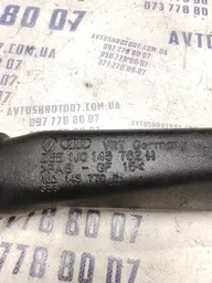 Патрубок інтеркулера Skoda Octavia 96-10 1.9 TDI 1j0145762h фото 3