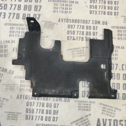 Накладка салону Mitsubishi Outlander XL (06-12) 2.0 D Права