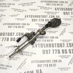 Рульова колонка Mazda Premacy (99-05) 1.8 Бензин OEM cb07