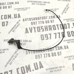 Трос капота Peugeot 807 (02-14) 2.2 HDI передній
