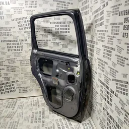 Двері Mitsubishi Outlander XL (06-12) 2.0 Diesel задня ліва фото 6