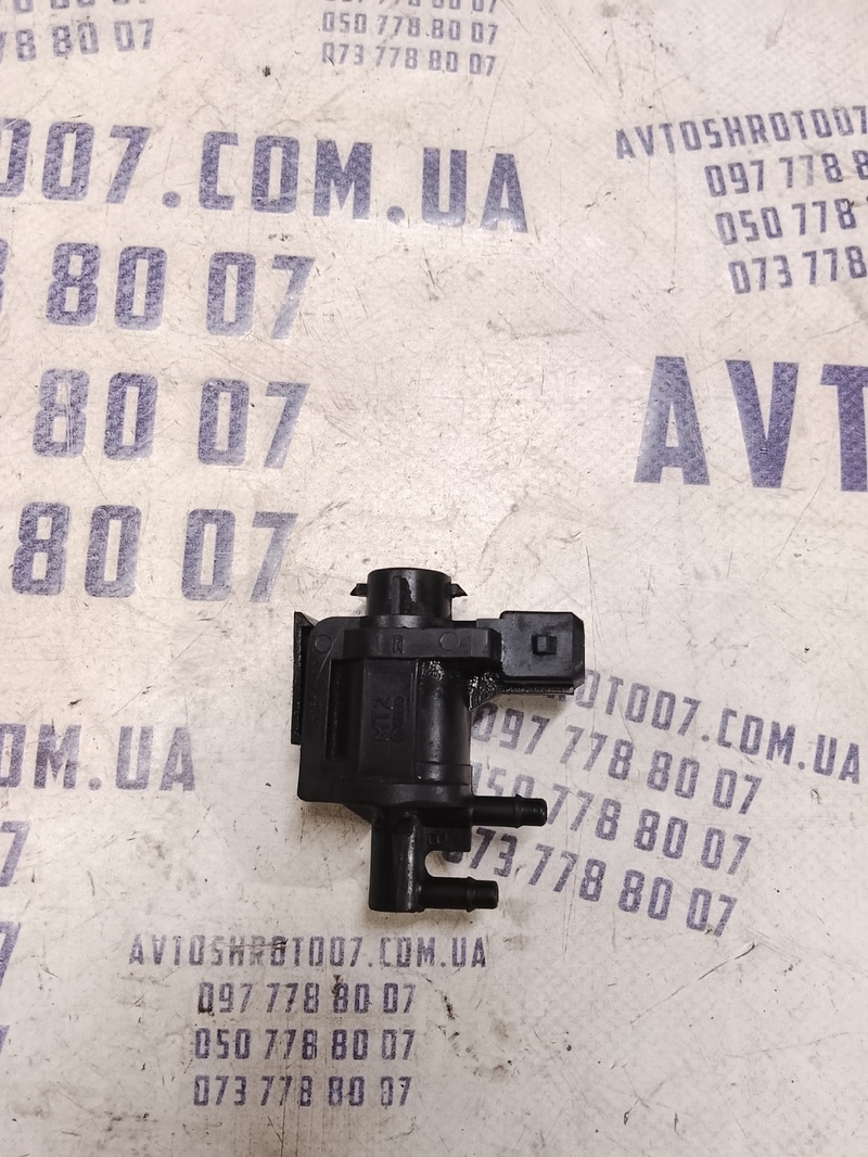 Клапан е/м Skoda Octavia Tour (96-10) 1.9 TDI OEM 1j0906283a