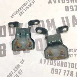 Дверна завіса Mazda Premacy (99-05) 1.8 Бензин Задня Ліва фото 2