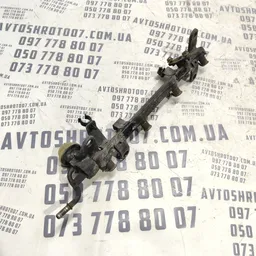 Паливна рейка Mazda Premacy (99-05) 1.8 Бензин фото 4