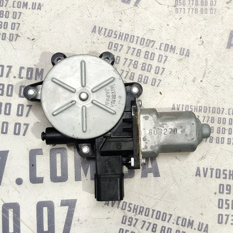 Мотор склопідіймача Outlander XL 06-12 2.0D З.Пр. 571a085
