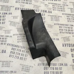 Накладка Mitsubishi Outlander XL 06-12 2.0D Лів OEM 7656a037 фото 2
