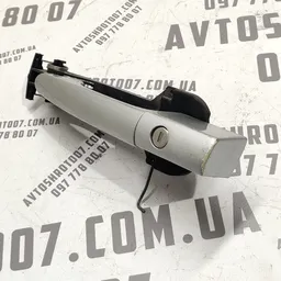 Ручка Peugeot 807 02-14 2.2 HDI передня ліва OEM 1487119080 фото 4