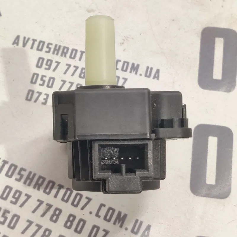 Двигун заслінки пічки Mitsubishi Outlander XL (06-12) 2.0 D