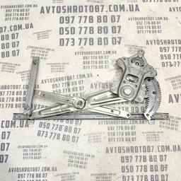 Склопідіймач Mitsubishi Outlander XL 06-12 2.0D пр. OEM 45x фото 2