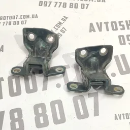 Завіса дверна Mazda Premacy 99-05 1.8 FP Бензин задня права