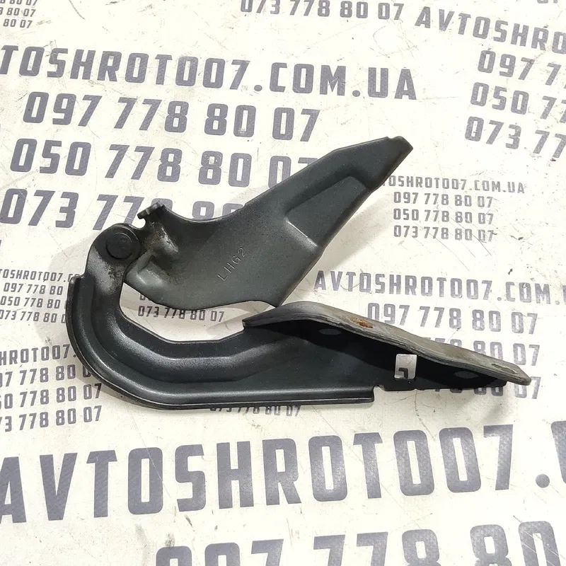 Петля капоту Mitsubishi Outlander XL (06-12) 2.0 Дизель ліва
