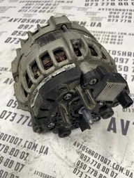 Генератор Nissan Qashqai J10 (06-13) 1.6 dCi OEM 231004BE0A фото 2