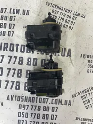 Моторчик коректора фар Citroen C1 (05-14) 1.0 OEM 2011605MA1