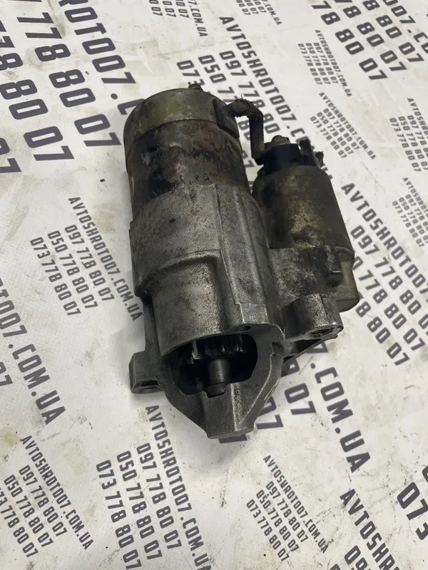 Стартер Dacia Logan (04-12) 1.5 dCi OEM M000T91581
