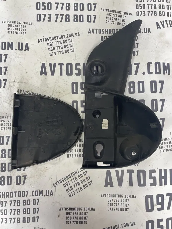 Накладка салону Citroen C1 (05-14) 1.0 Пр. пер. 1170967491