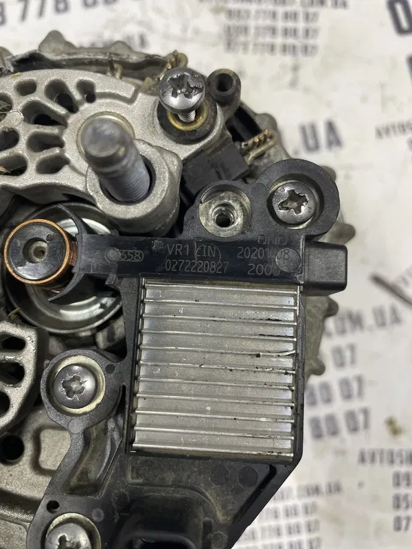 Генератор Nissan Qashqai J10 (06-13) 1.6 dCi OEM 231004BE0A