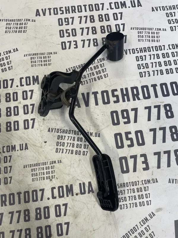 Педаль газу Citroen C1 (05-14) 1.0 бензин OEM 1601G6