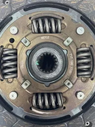 Комплект зчеплення Citroen C1 (05-14) 1.0 CFB OEM 1608396980 фото 3
