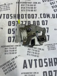 Замок дверей Citroen C1 (05-14) 1.0 бенз зад. лів. 914E+12