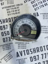 Панель приладів Citroen C1 (05-14) 1.0 Бензин OEM 563880U