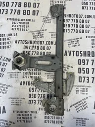 Склопідіймач Citroen C1 05-14 1.0 прав. OEM 118670RHARM69810