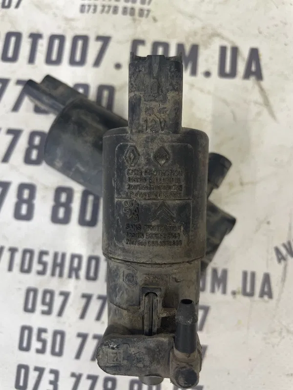 Насос омивача скла Citroen C1 (05-14) 1.0 бенз OEM 6434A9