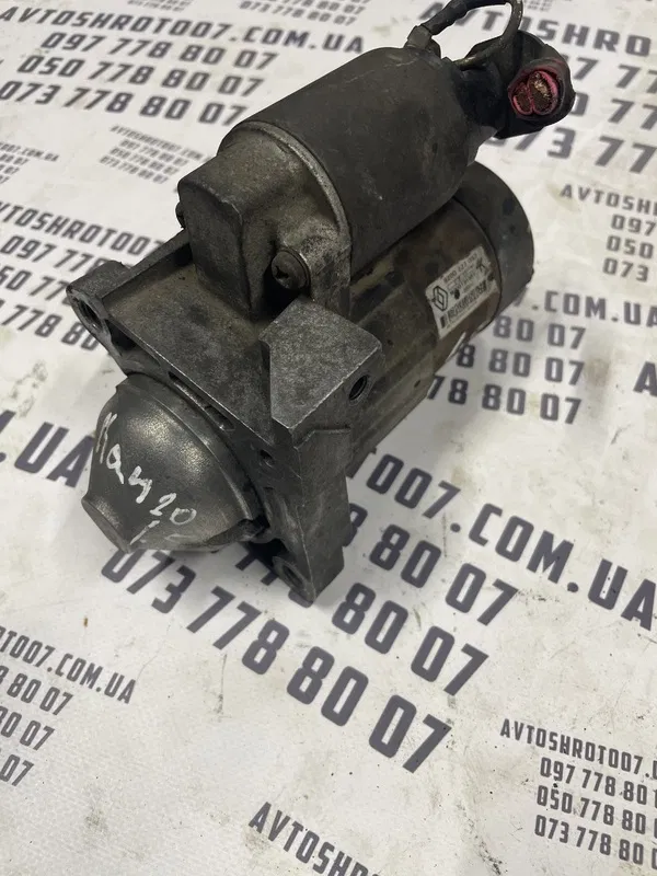 Стартер Dacia Logan (04-12) 1.5 dCi OEM M000T91581