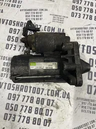 Стартер Peugeot Partner (08-18) 1.6 HDI OEM 9645100680