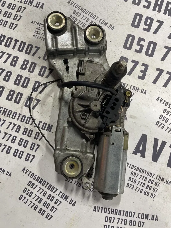 Мотор склоочисника задній Ford Focus MK1 98-04 xs41n17k441aa