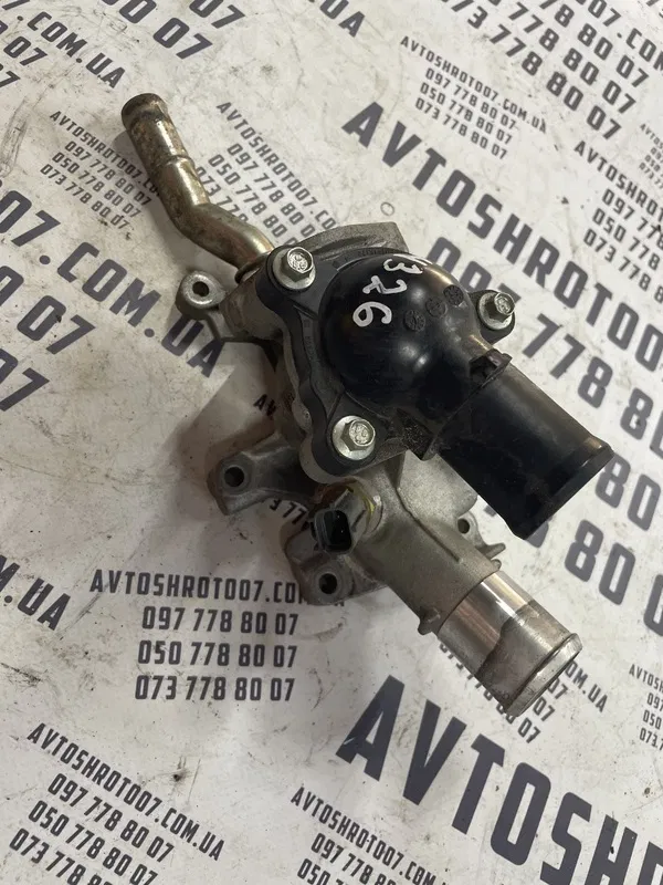 Корпус термостата Mazda 6 GJ (12-21) 2.0 бенз. OEM pe0115172