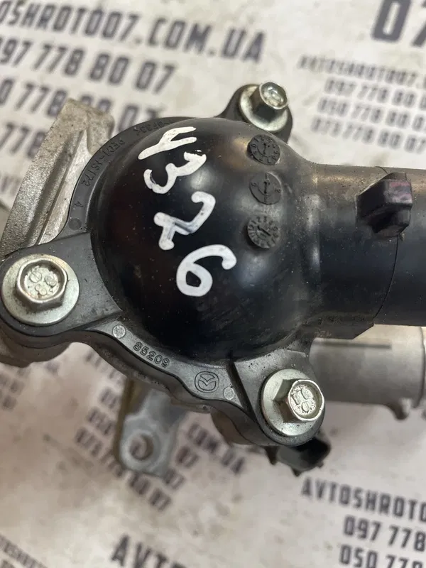 Корпус термостата Mazda 6 GJ (12-21) 2.0 бенз. OEM pe0115172