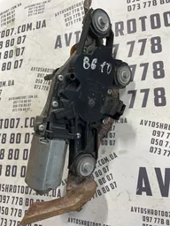 Мотор склоочисника Ford Fiesta 6 08-17 задній 8a61a17k441ae