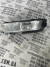 Фара ПТФ Skoda Rapid (12-19) 1.6 передня ліва OEM 5JA941699