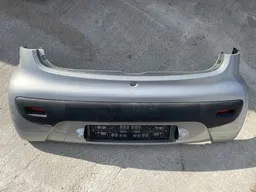 Бампер Citroen C1 (05-14) 1.0 бенз задній OEM 521590H050
