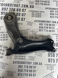 Ричаг Skoda Rapid (12-19) 1.6 MPI лівий OEM 6R0407151F