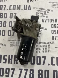 Мотор двірників Skoda Rapid (12–19) Передній OEM 5JB955113A