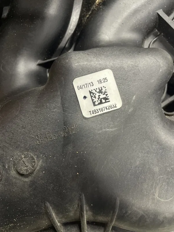 Впускний колектор Lexus RX 350 08-15 3.5 бенз OEM 171340P040