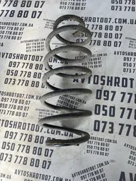 Пружина Citroen C1 (05-14) 1.0 бенз задня OEM 5102N6
