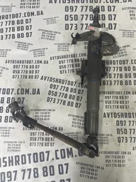 Рульова колонка Citroen C1 (05-14) 1.0 бенз OEM L12075 фото 2