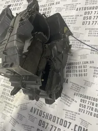 Корпус пічки Citroen C1 (05-14) 1.0 бензин OEM 870100H020G фото 4