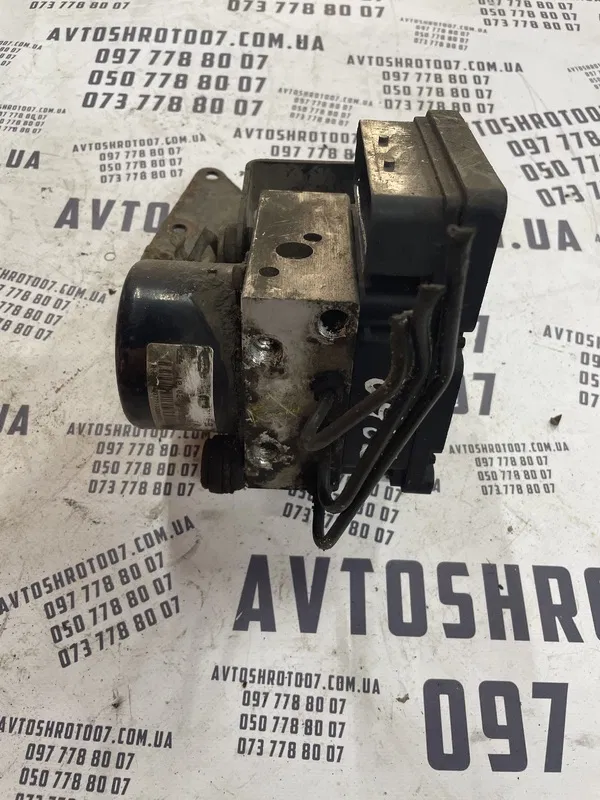 Блок АБС Ford Focus MK1 (98-04) 1.6 бензин OEM 5wk84031