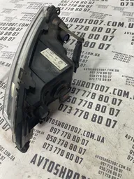 Фара ПТФ Skoda Rapid (12-19) 1.6 передня ліва OEM 5JA941699 фото 2