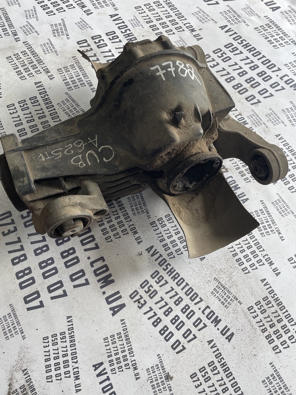 Редуктор Audi A6 C5 (97-05) 2.5 Дизель OEM CUB